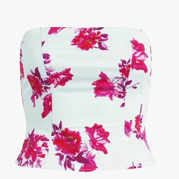 Favorite Daughter THE LANAI TOP, SZ 0, $198 - Picture 8 of 10